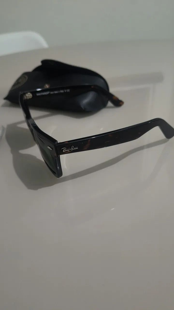 Óculos Rayban Animal Print  - Foto 5