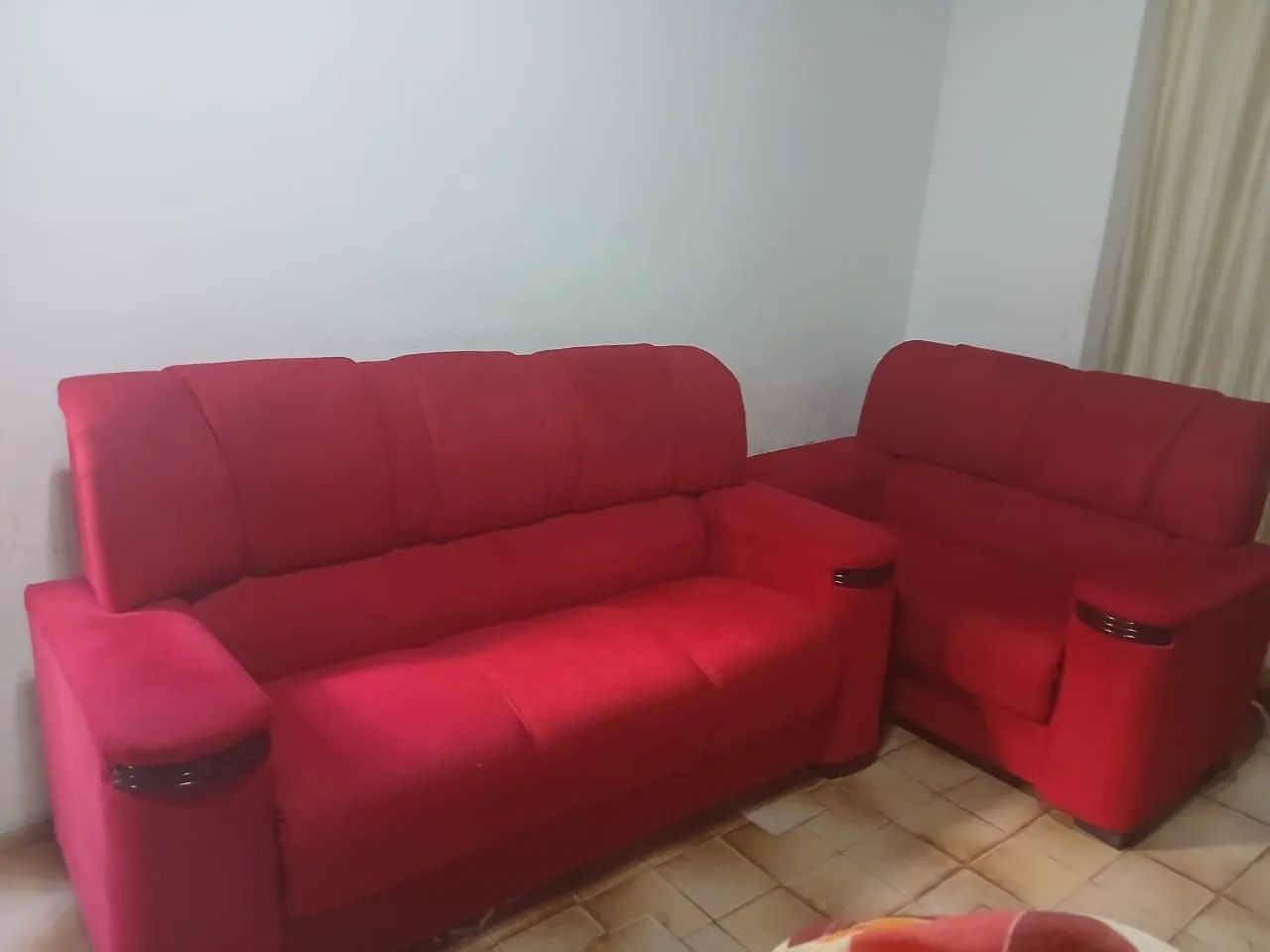 Sofá 2 e 3 lugares  - Foto 3