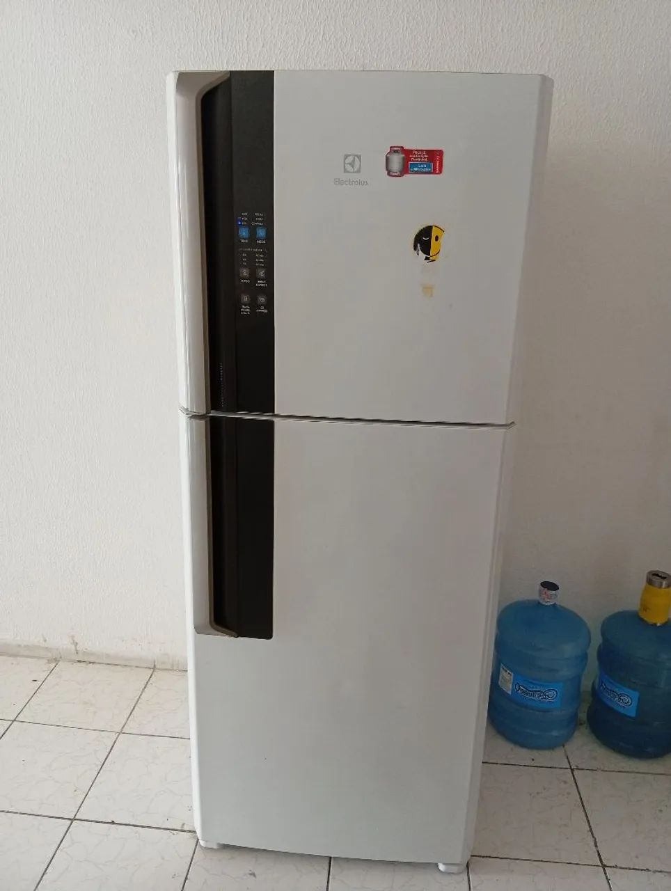 Geladeira Eletrolux duplex 
