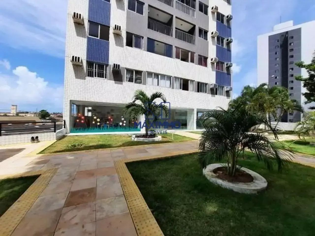 Apartamento 2 quartos em Petrópolis - Natal - RN