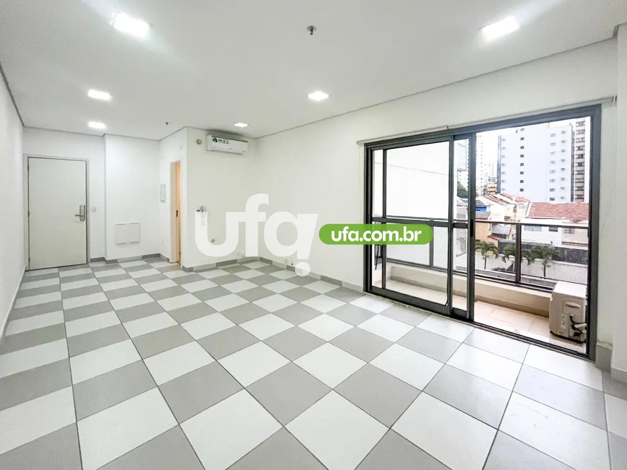 Conjunto comercial para alugar na Barra Funda