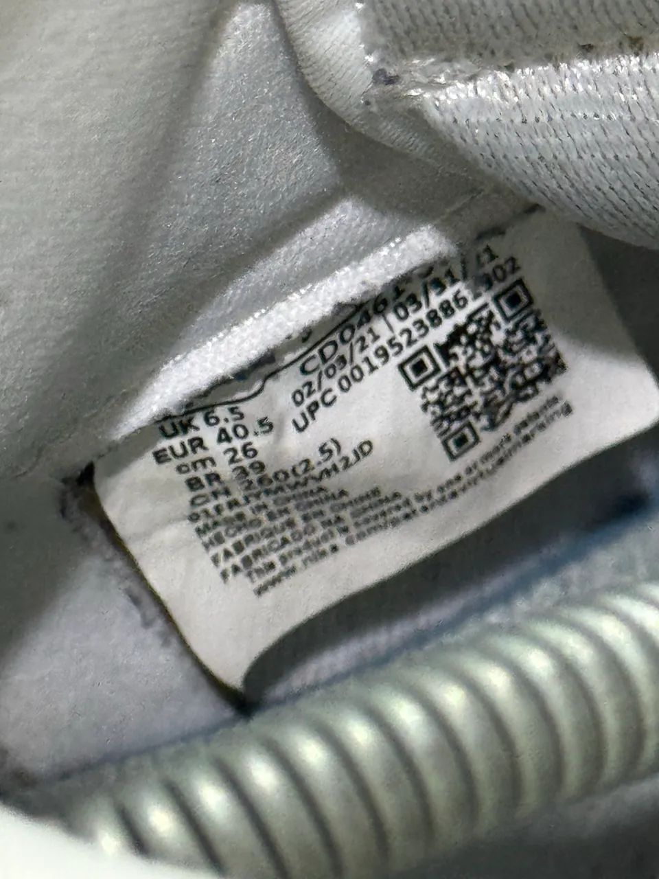 jordan 1 high 39 - Foto 5