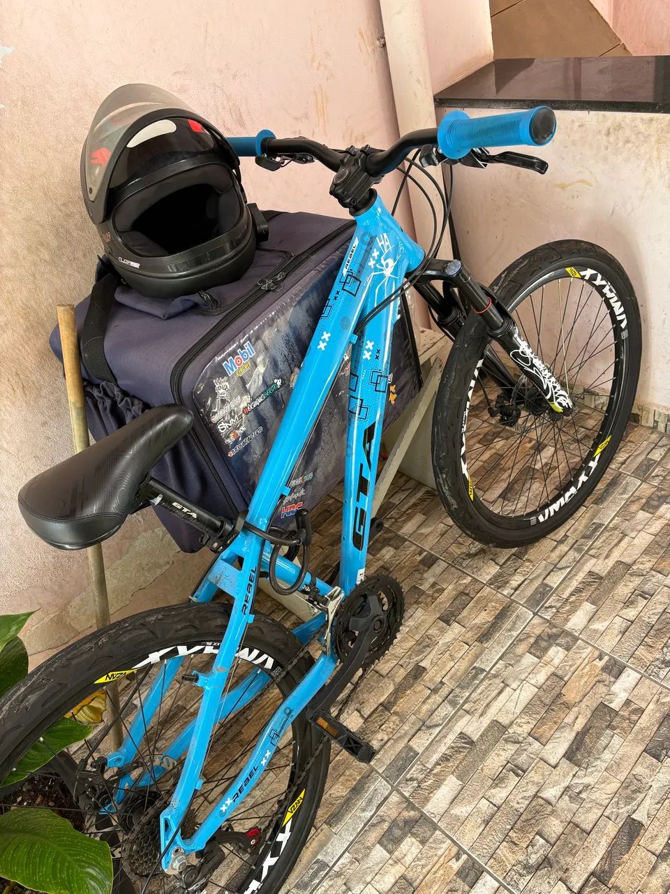 Bicicleta gta aro 26 - Foto 2