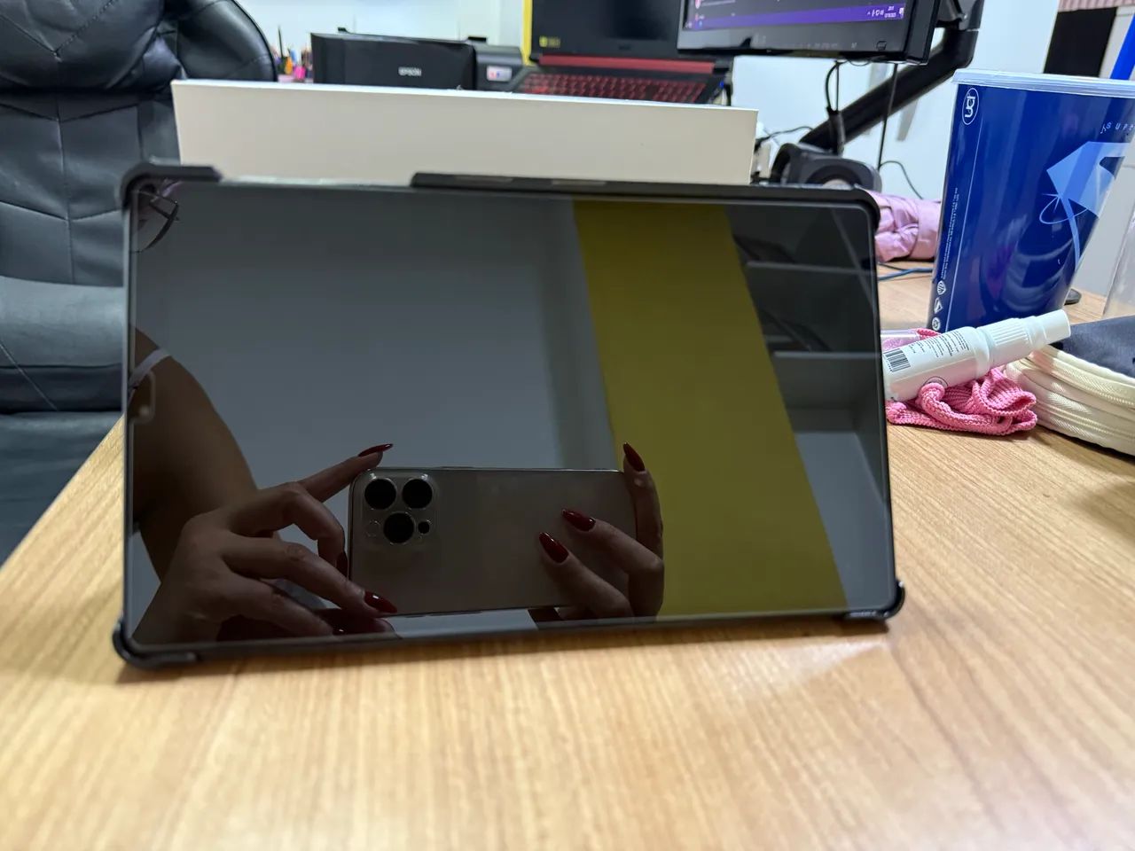 Samsung Galaxy Tab A7 Lite T220 - Foto 4