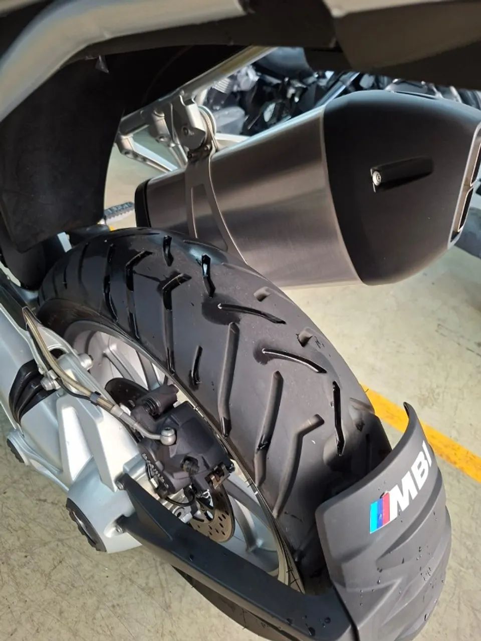 BMW 1200 GS 2013  IMPECÁVEL - Foto 4