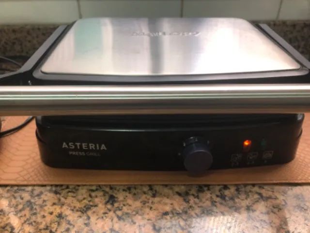 Grill Turbo Mallory Asteria