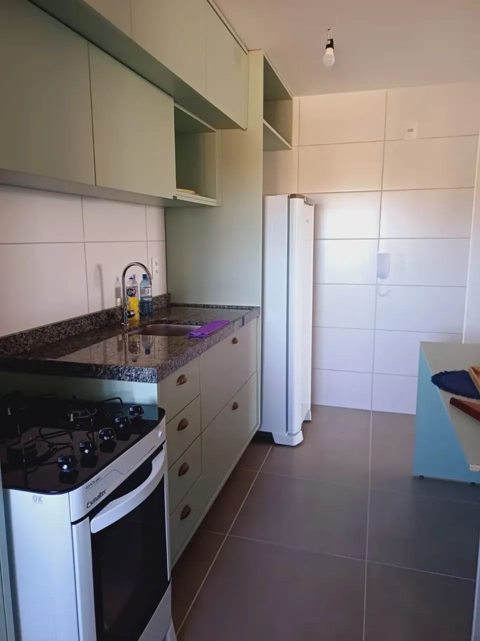 Aluga-se 3/4, sendo uma suite mobiliado - Foto 2