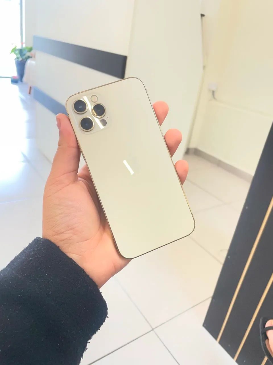 IPHONE 12 pro - Celulares e Smartphones - Steffen, Brusque