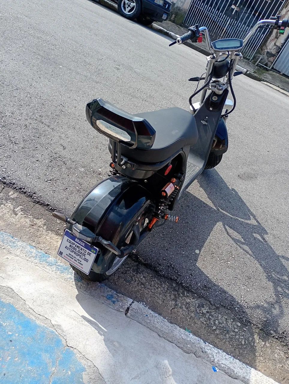 Scooter Elétrica  - Foto 5