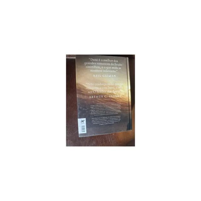 Duna - Frank Herbert - Editora Aleph - Capa Dura - Foto 4