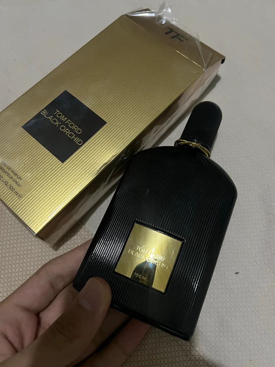 Perfume tom Ford black orchid - Foto 3