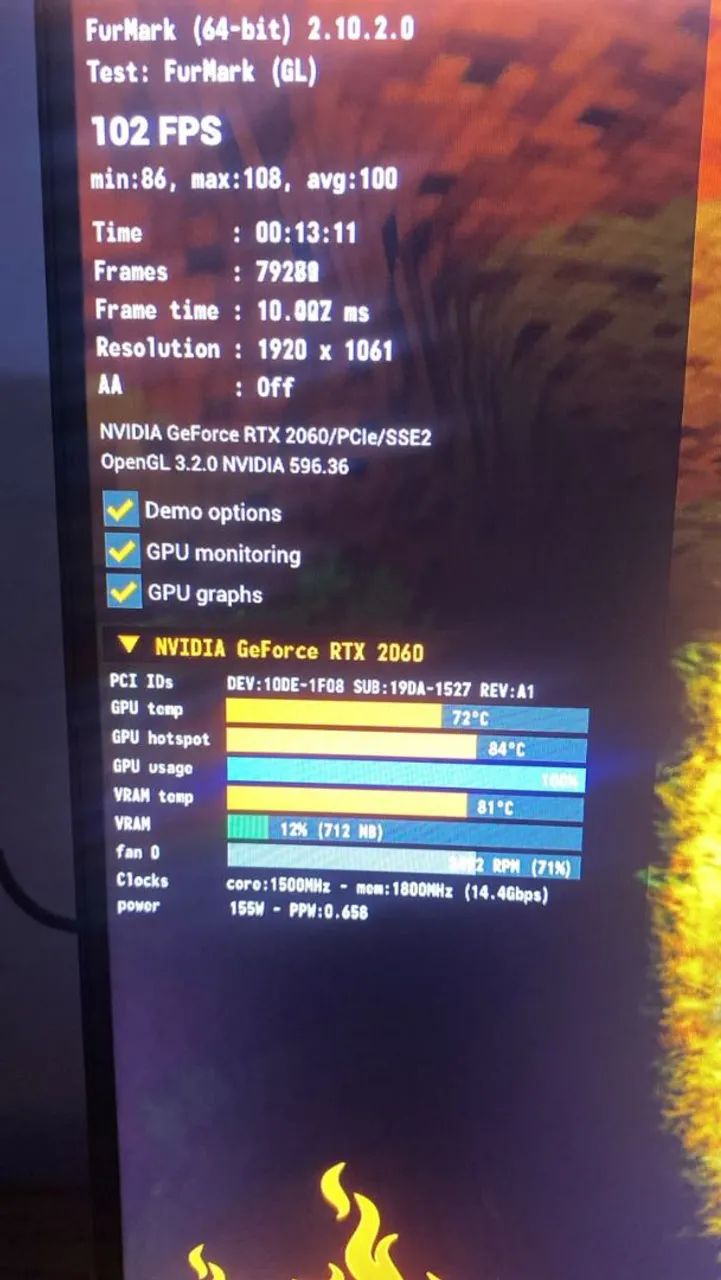 RTX 2060 Zotac - Foto 5