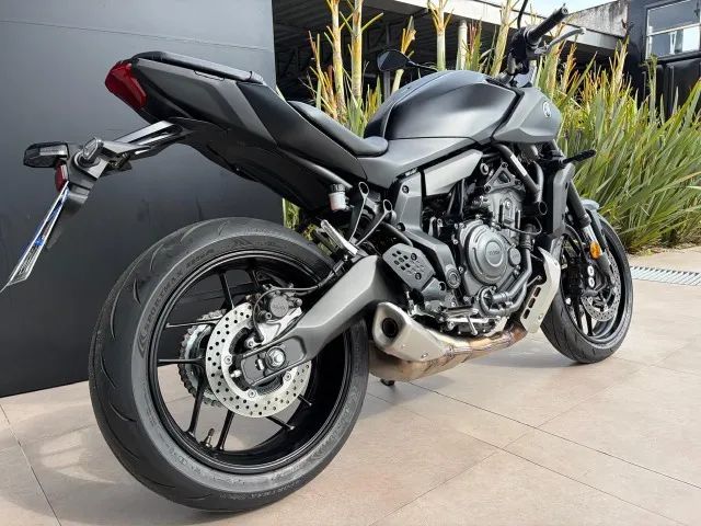 YAMAHA MT 07 ABS - Foto 3