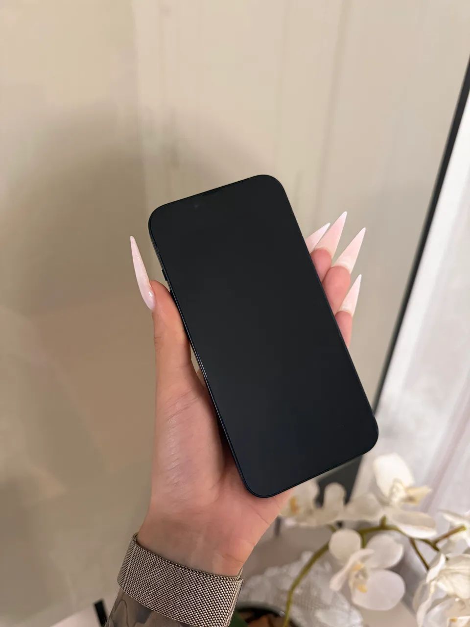 iPhone 13 256gb Preto  - Foto 4