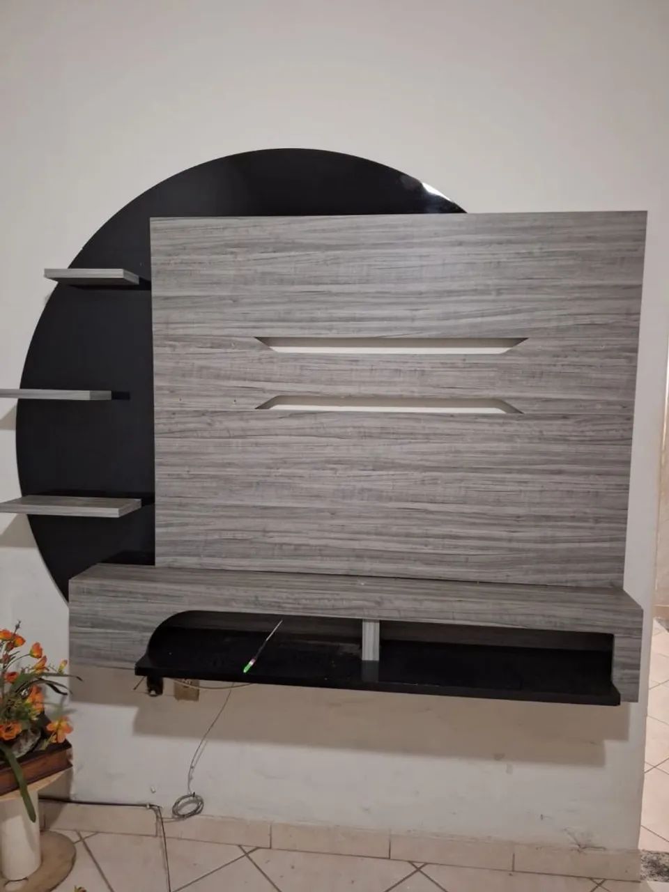 Painel de televisão lindo