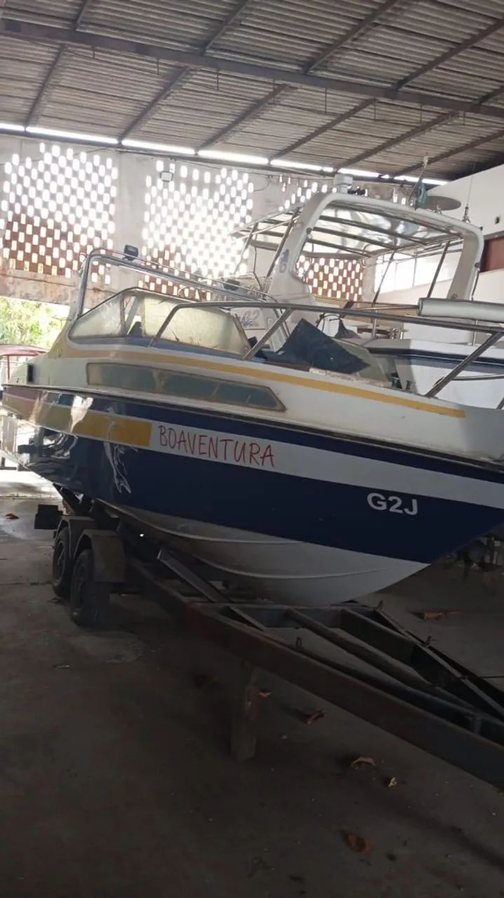Lancha 23 - Foto 2