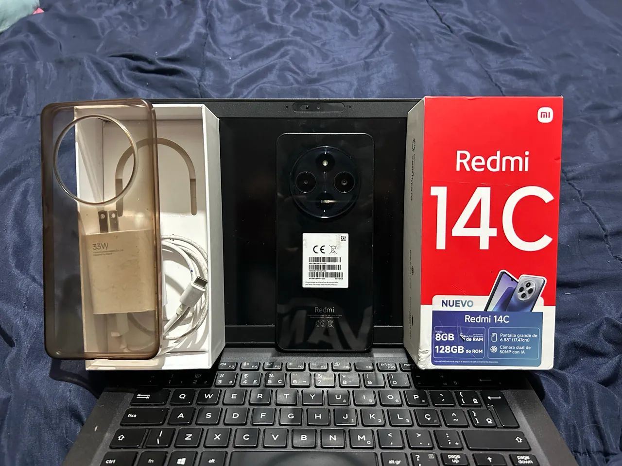 REDMI 14C - Foto 2