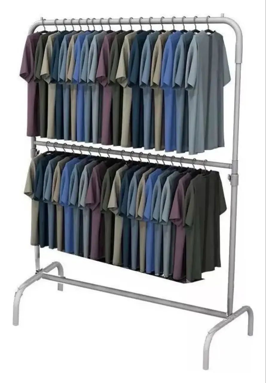 Arara de Roupas/Cabideiro - Foto 3