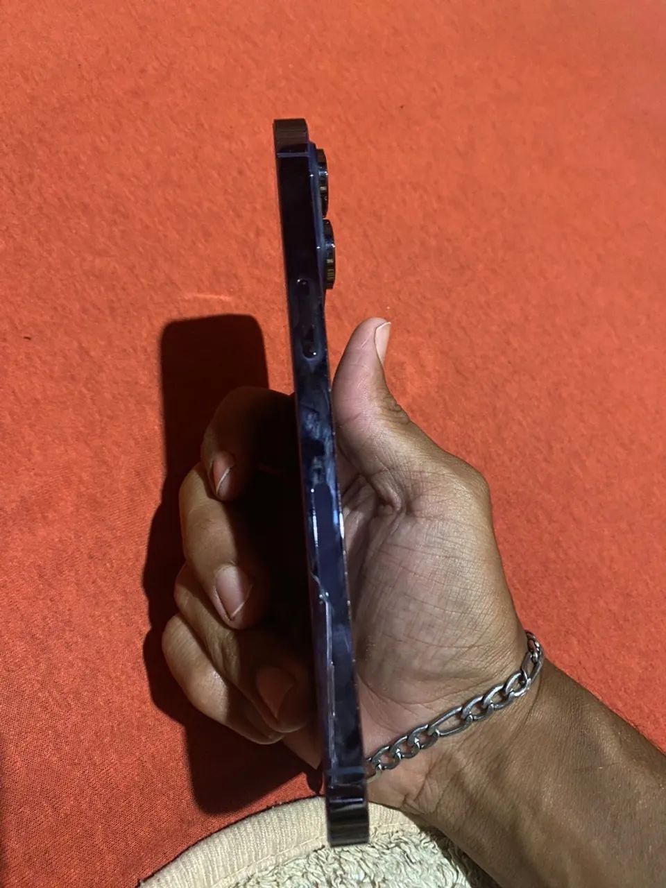 IPHONE 14 PRO MAX ROXO 128 GB - Foto 2