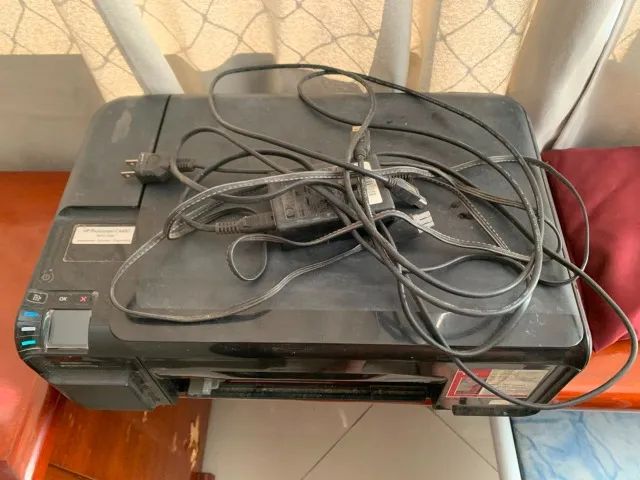 Impressora HP para retirada de peças - Foto 4