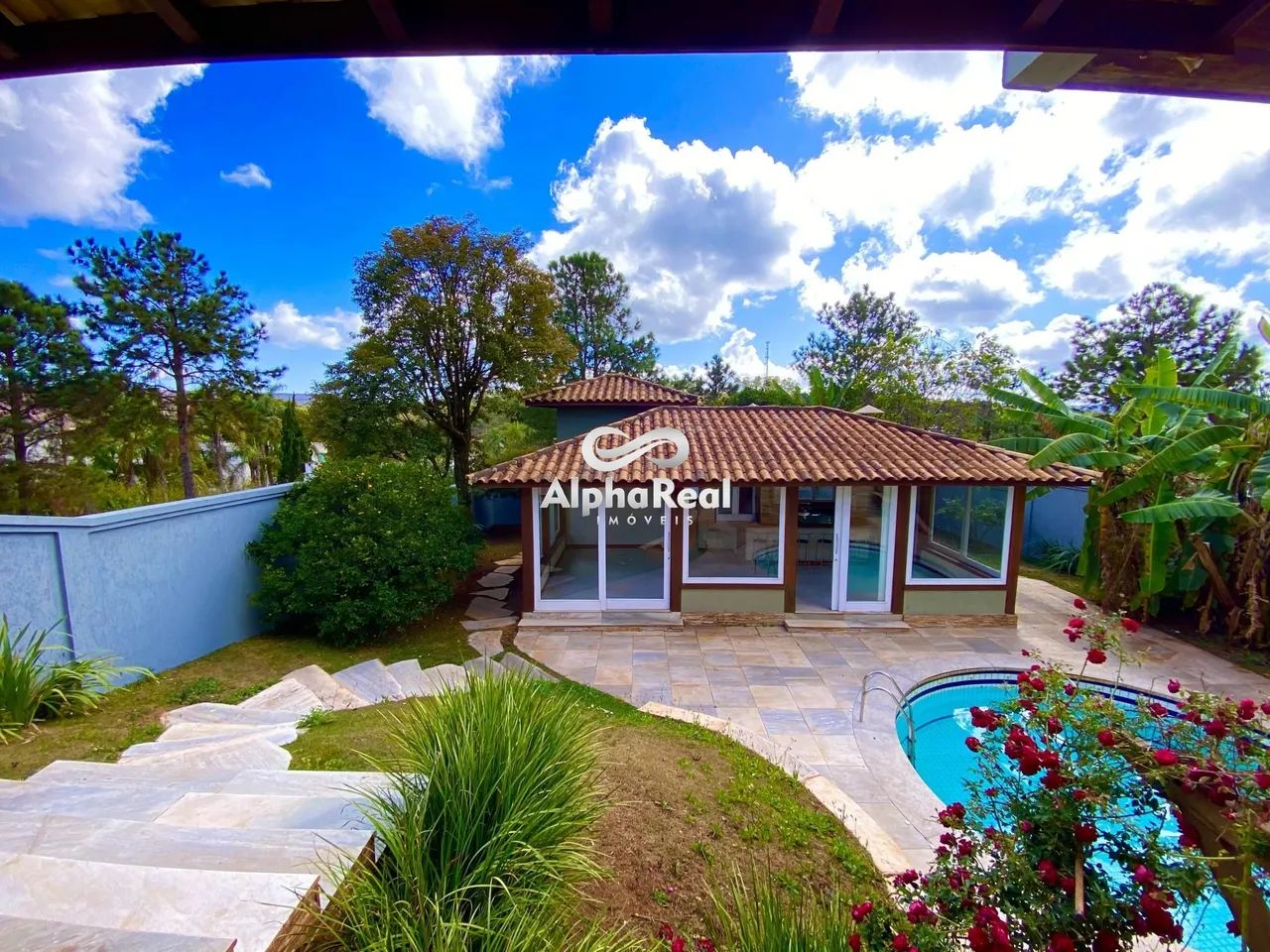 LOCAÇÃO 14.000,00 - Casa 340m2 - Alphaville Nova Lima - Foto 2