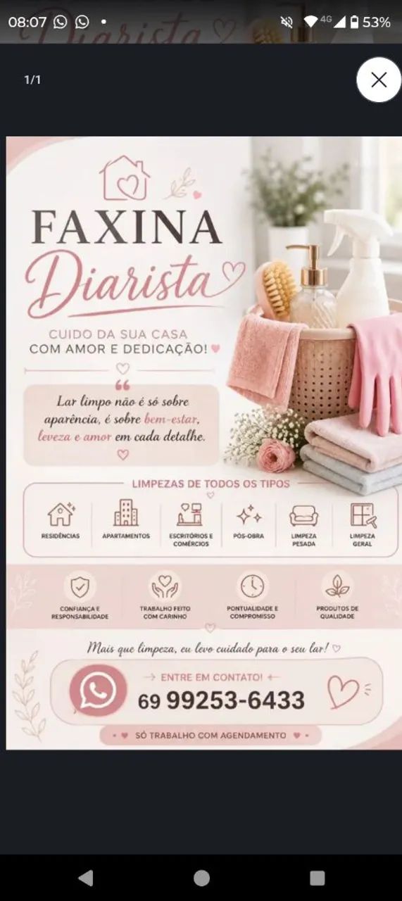 Doméstica 