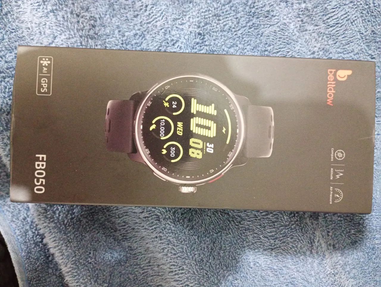 RELÓGIO SMARTWATCH BETTDOW 