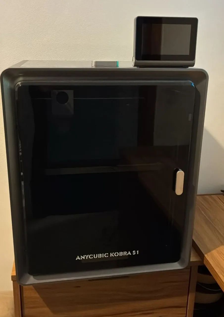 Impressora 3D Anycubic S1 Combo  - Foto 5