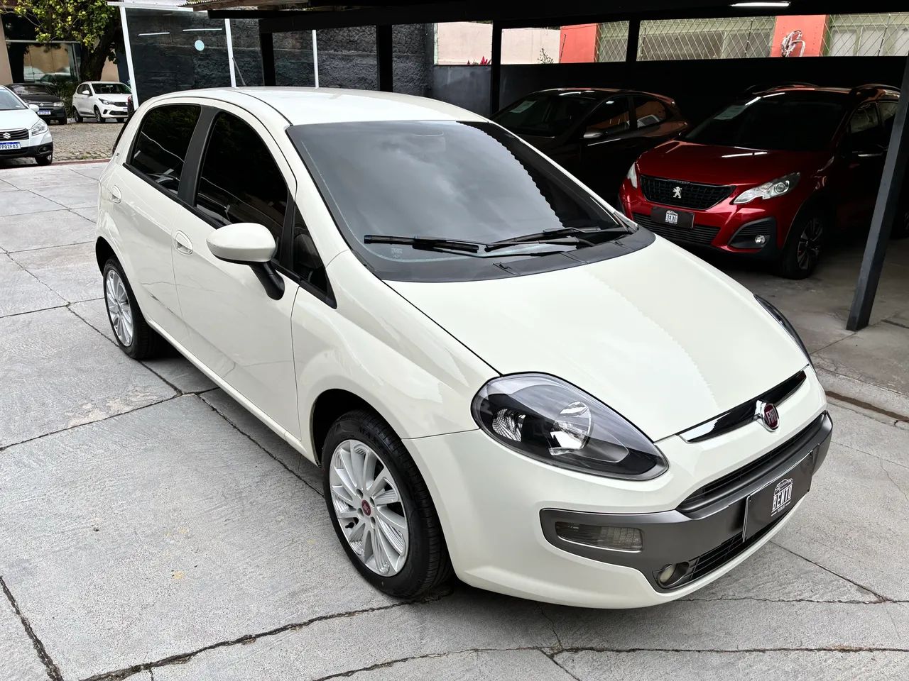 Fiat Punto 2016