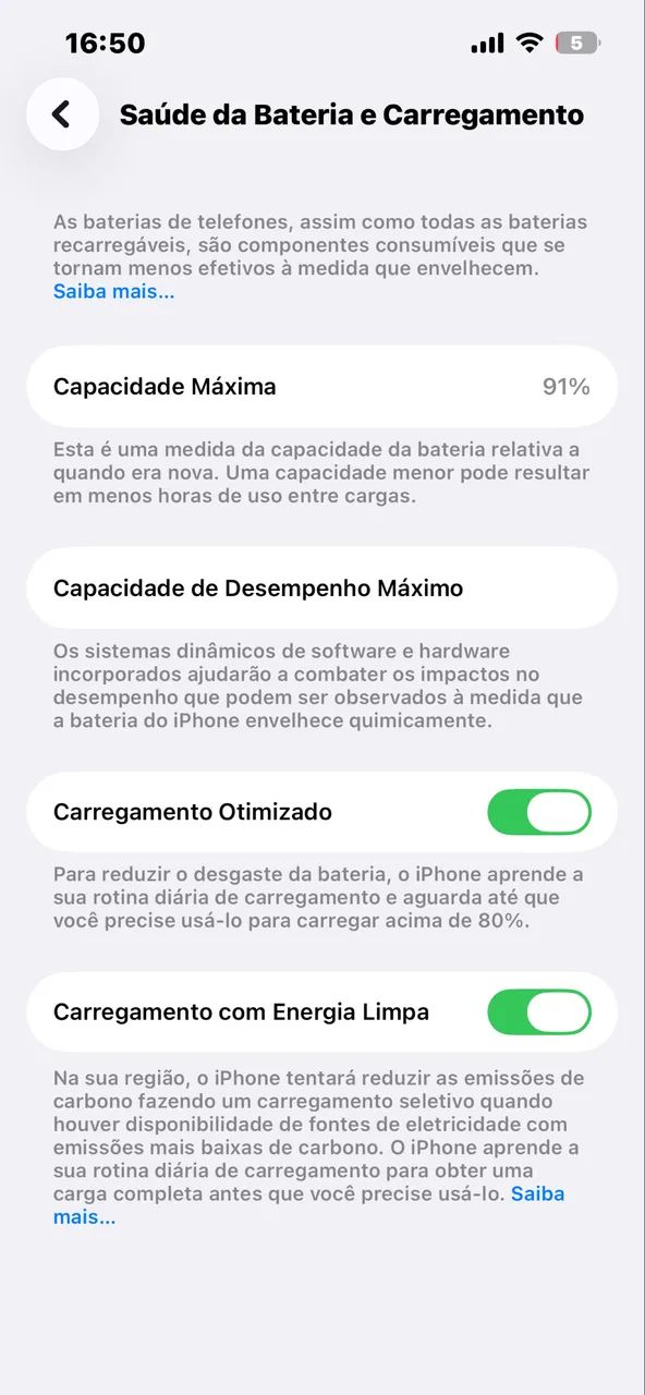 iPhone 13 128gb preto  - Foto 2