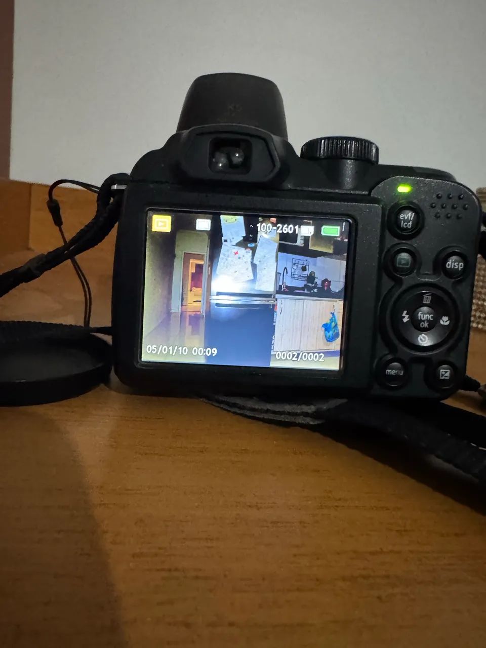 Camera semi profissional GE X500 - Foto 2
