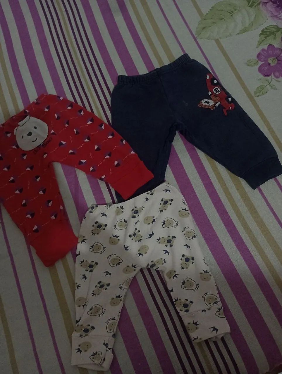 roupas de bebê 