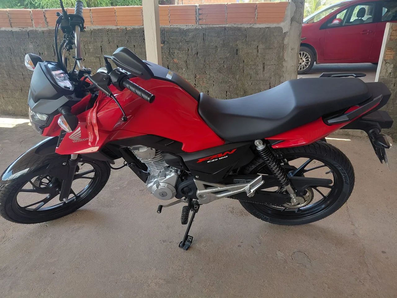 Vendo moto  - Foto 2
