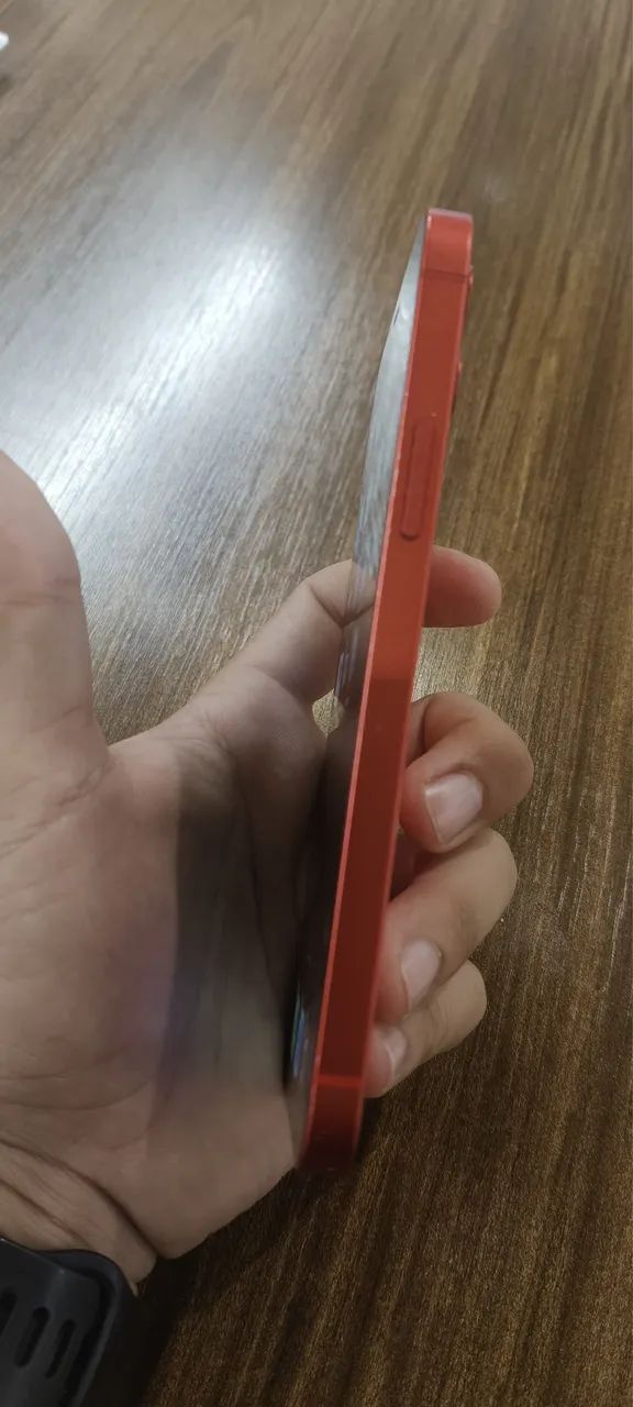 iPhone 12 em ótimo estado, vem nele  - Foto 3