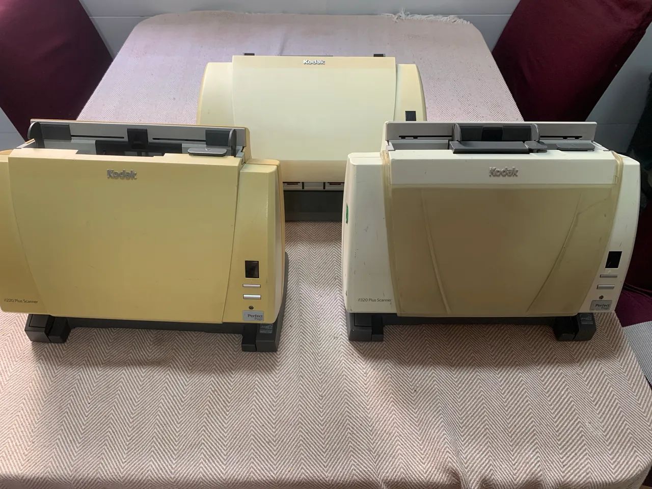 Scanners Kodak