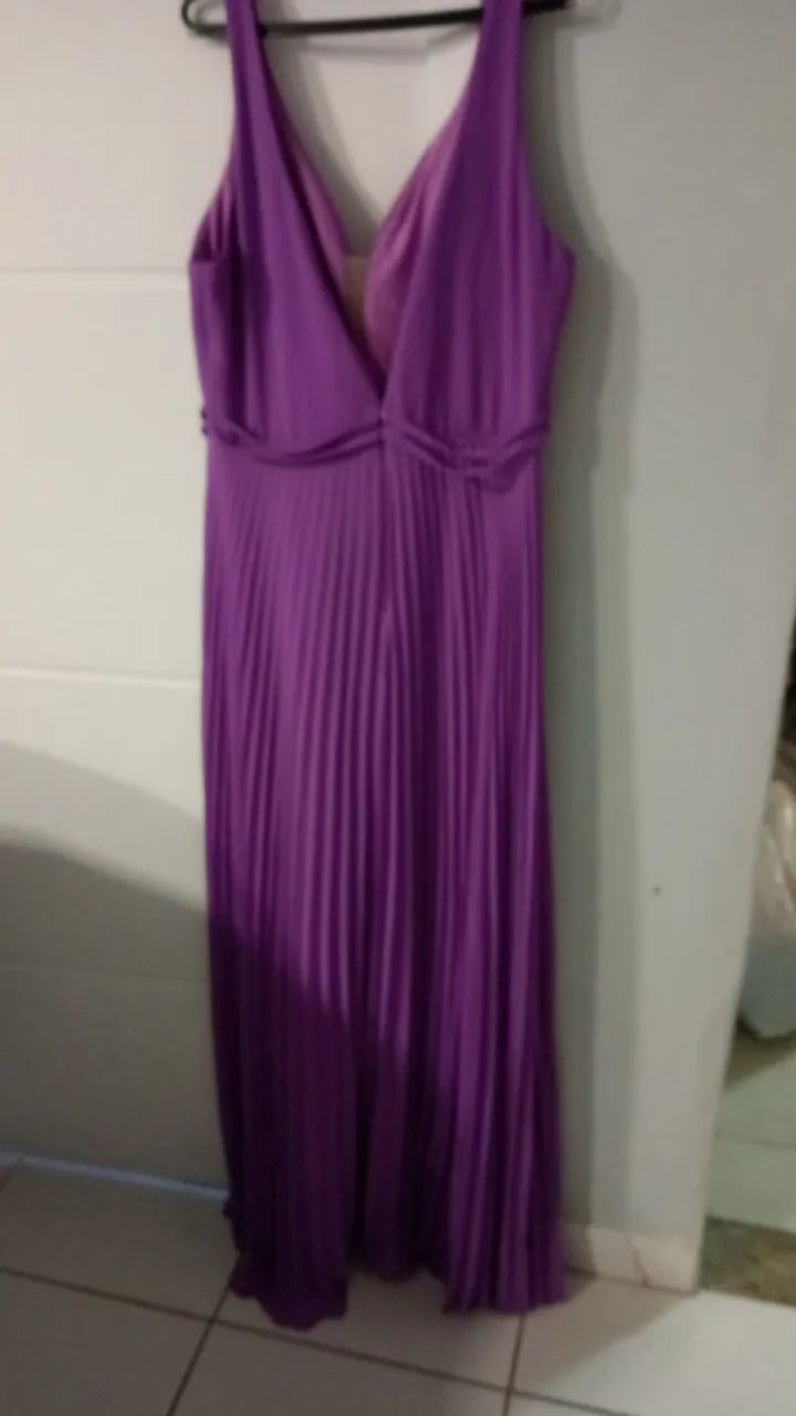 Vestido festa elegante  - Foto 2
