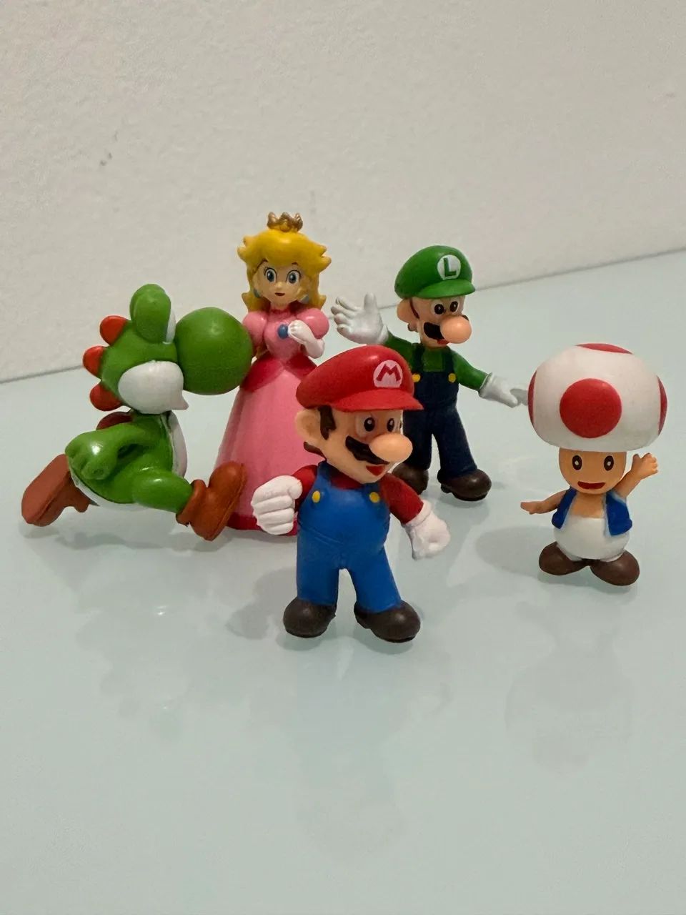 Miniaturas Super Mario Bros - Foto 2