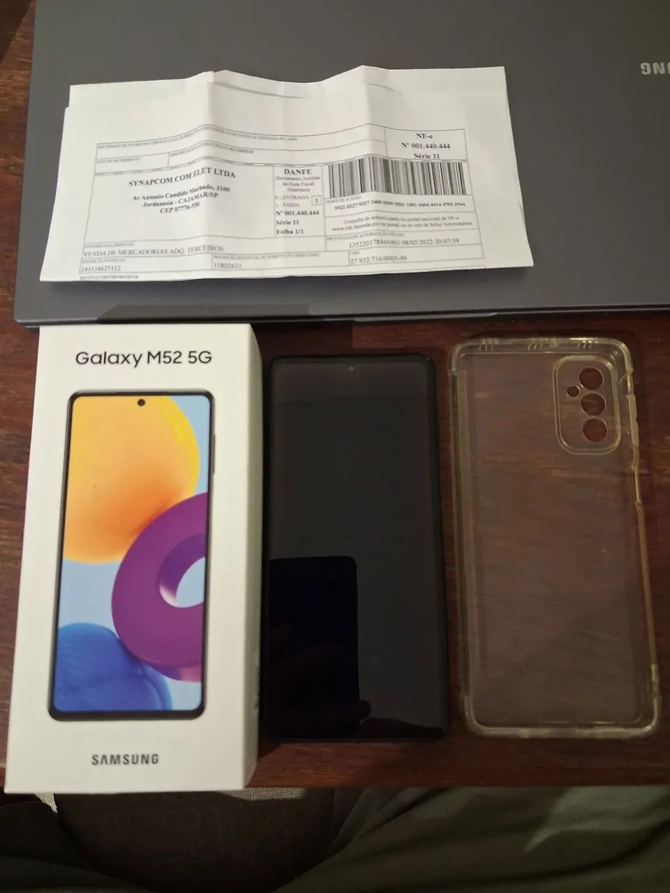 Samsung M52 - 128 Gb - Excelente estado  - Foto 4