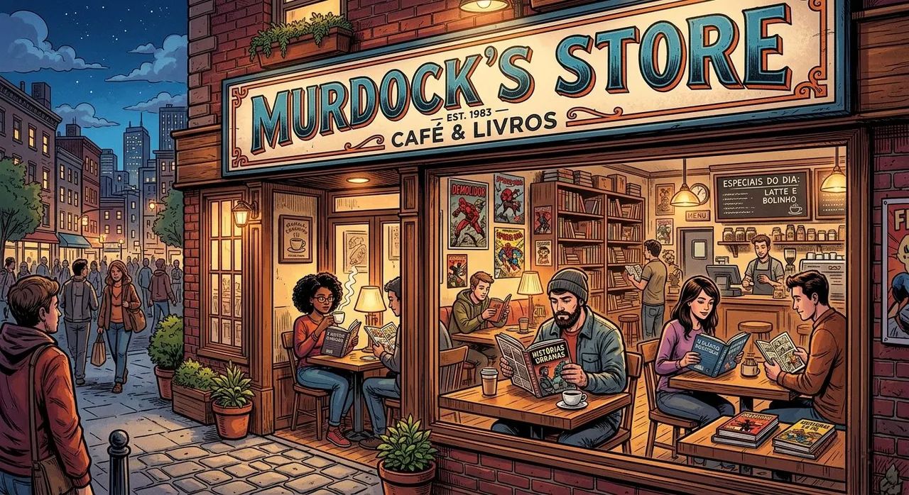 Murdock's Store.