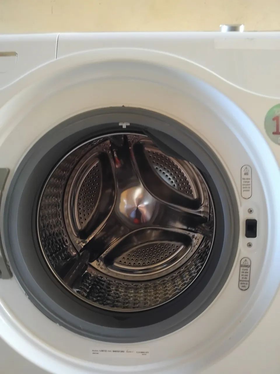 Lava e seca Eletrolux 12kg - Foto 4
