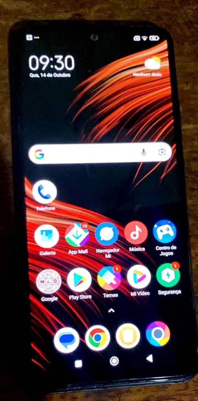 Vendo celular xiaomi X5pro seminovo  - Foto 3