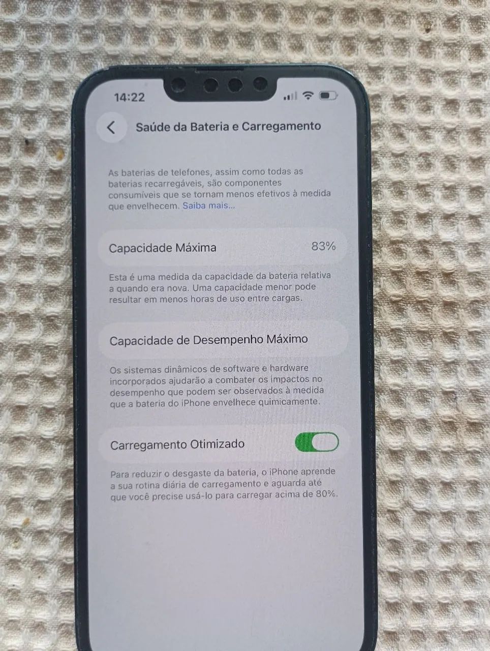 Vendo iPhone 13, 128gb. - Foto 4