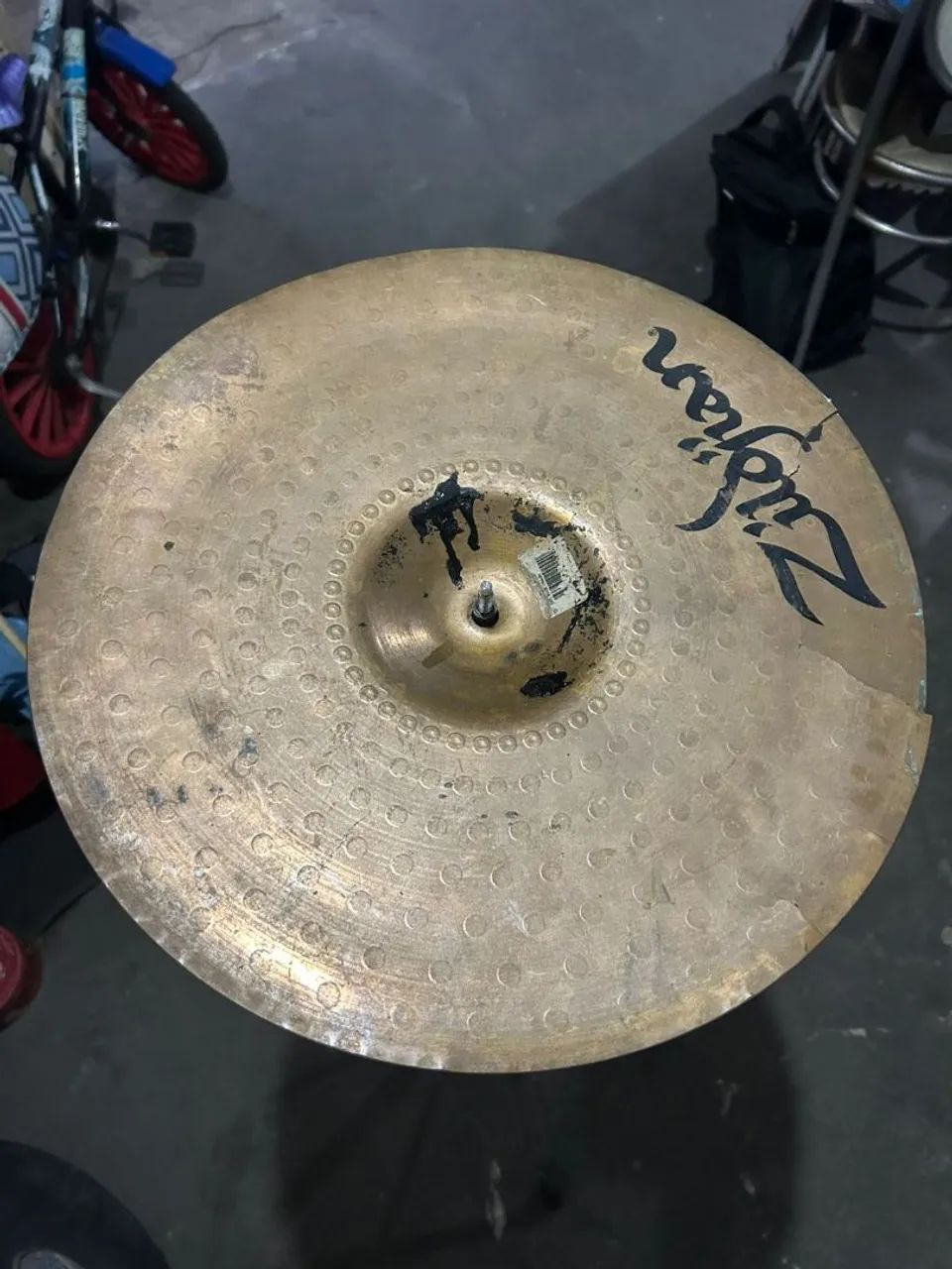 Crash Zildjan  - Foto 2