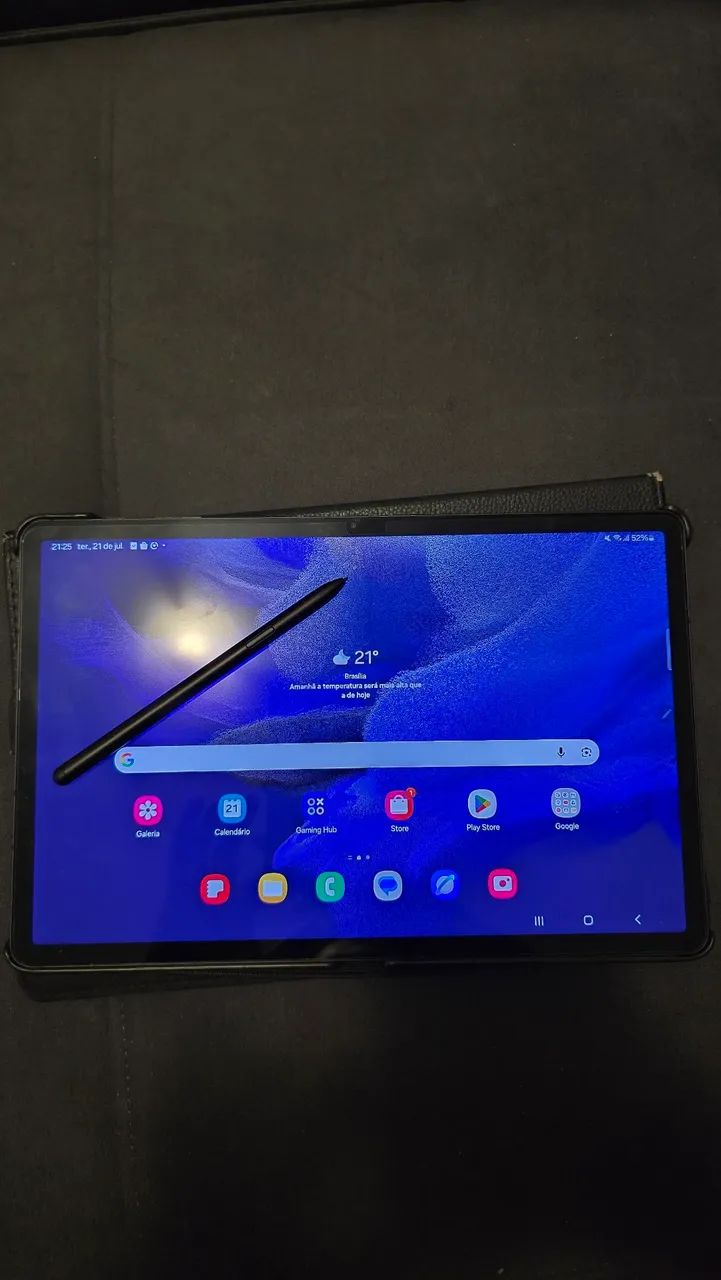 Galaxy Tab S7 FE - 128GB - Foto 2