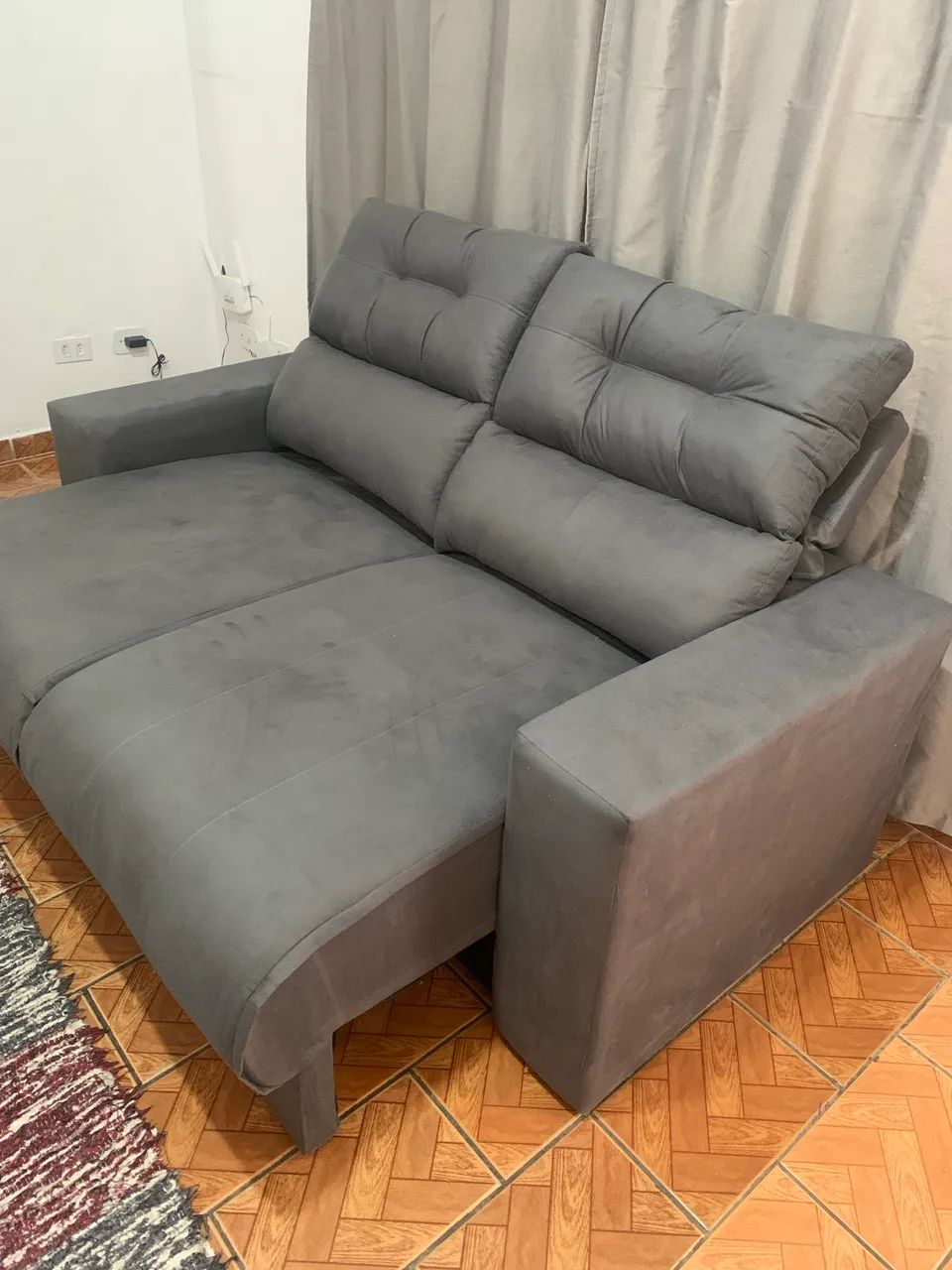 Sofá 2 lugares  - Foto 3
