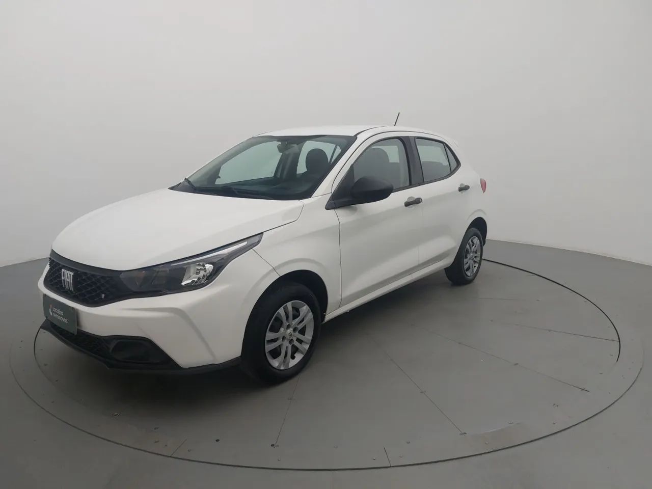 Fiat Argo 1.0 6V Flex. 2023