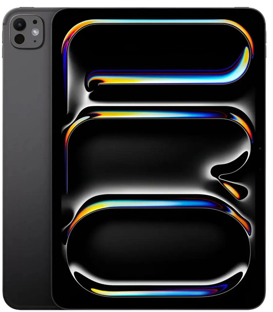 iPad Pro 13 Wi-Fi + celular 256 gb spacial black  - Foto 2