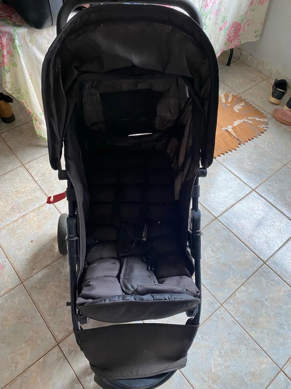 Carrinho de bebê voyage  - Foto 2