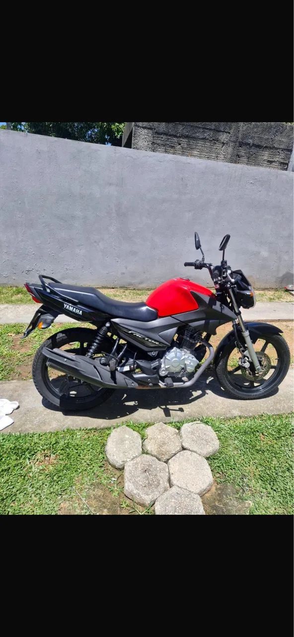 Moto Yamaha 125 factor 