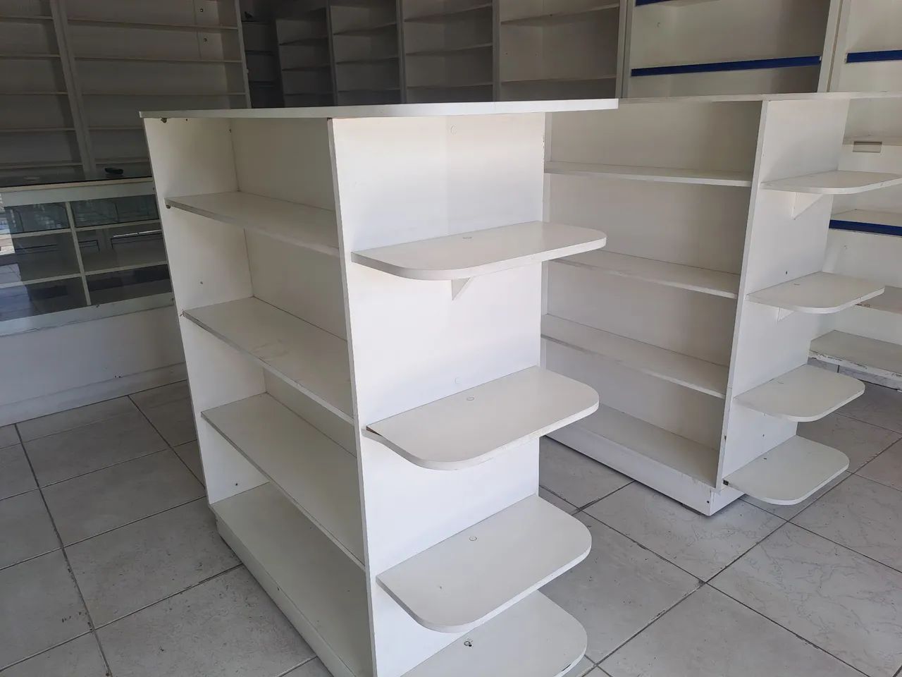 Estante em MDF